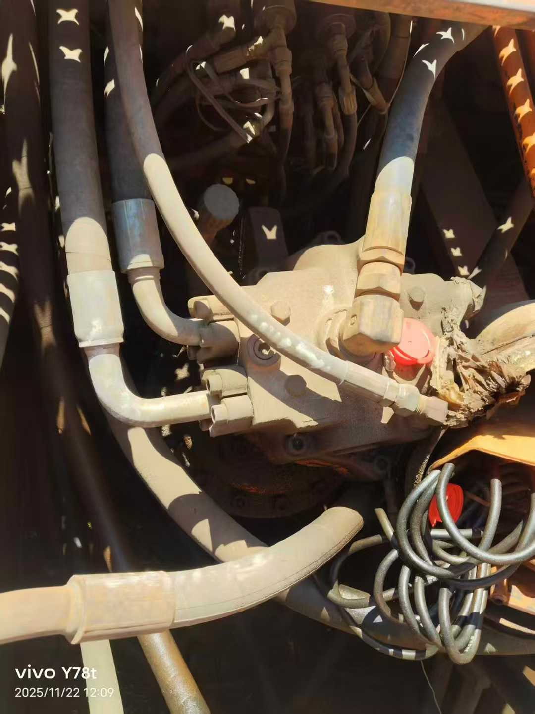 Used Doosan DH70 Excavator 2016 Model