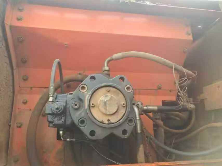 Used Doosan DX15 Excavator 2011 Model / 5