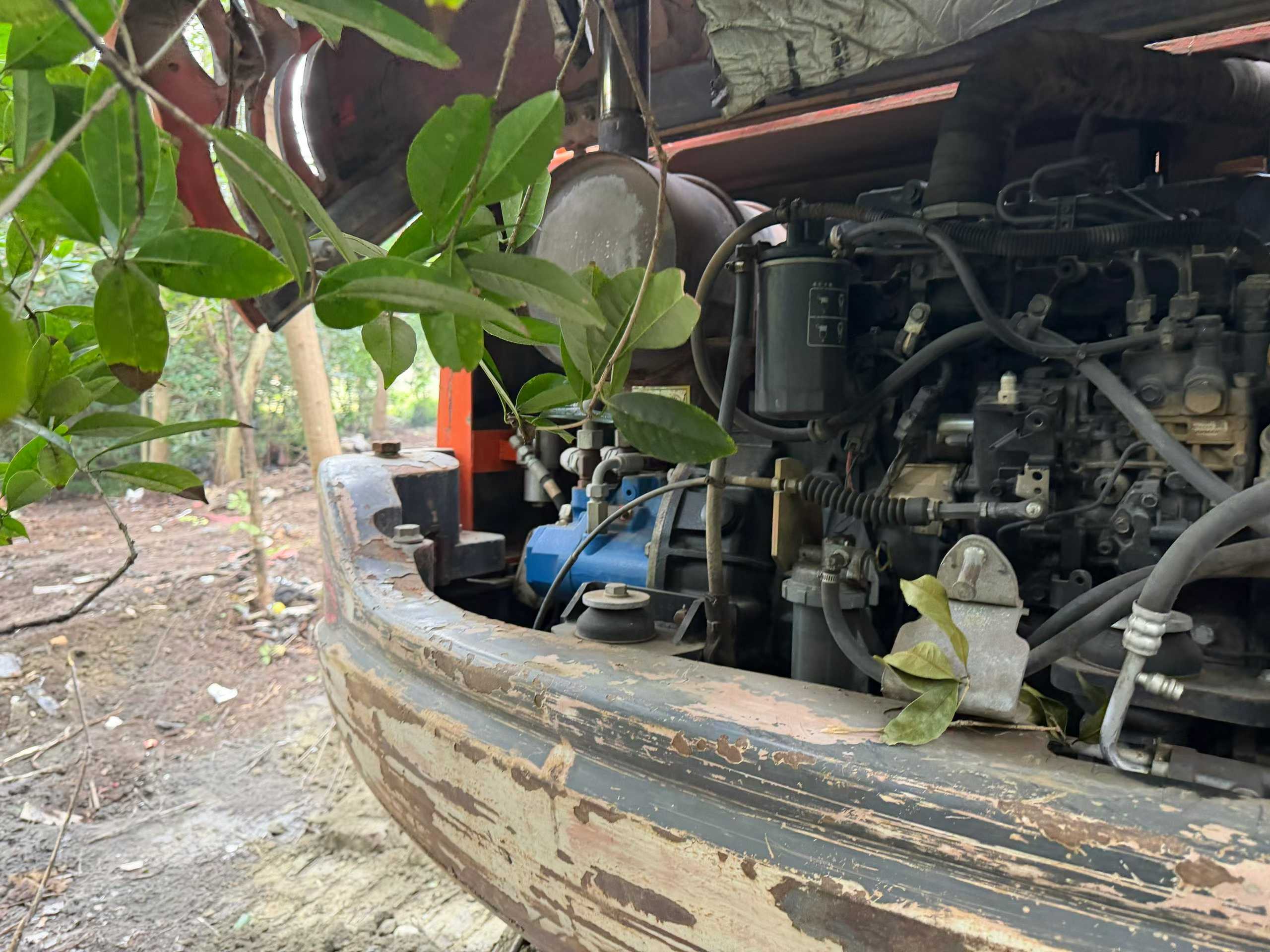 Used Doosan DX75 Excavator 2016 Model / 6