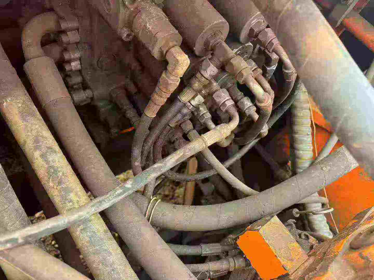 Used Doosan DL300 Excavator 2016 Model / 6