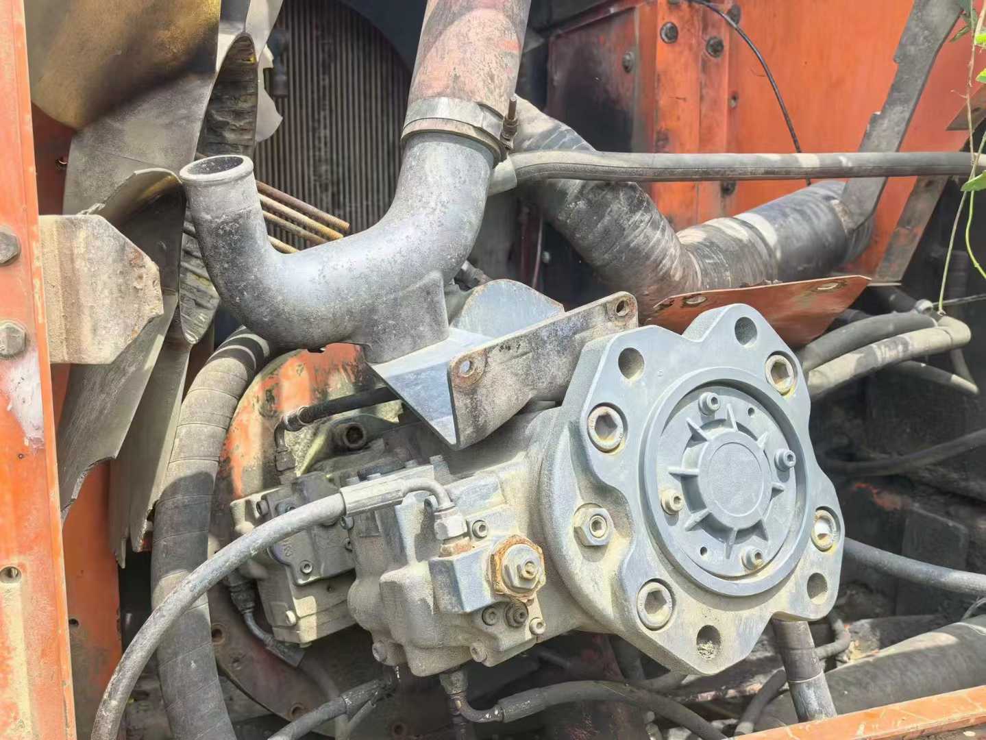 Used Doosan S225 Excavator 2016 Model / 6