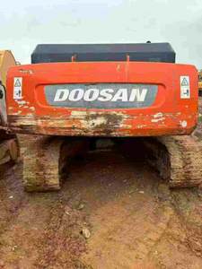 Buy Doosan DL300 Used Excavator Used Doosan DL300 Excavator 2016 Model