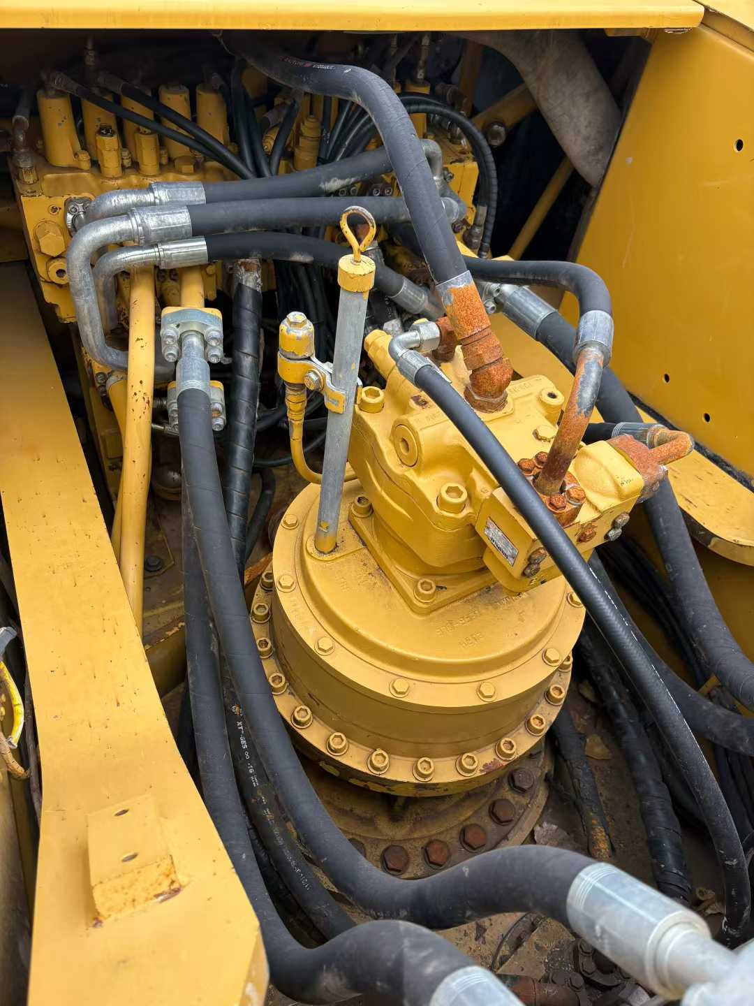 Used Caterpillar 980L Excavator 2016 Model / 7