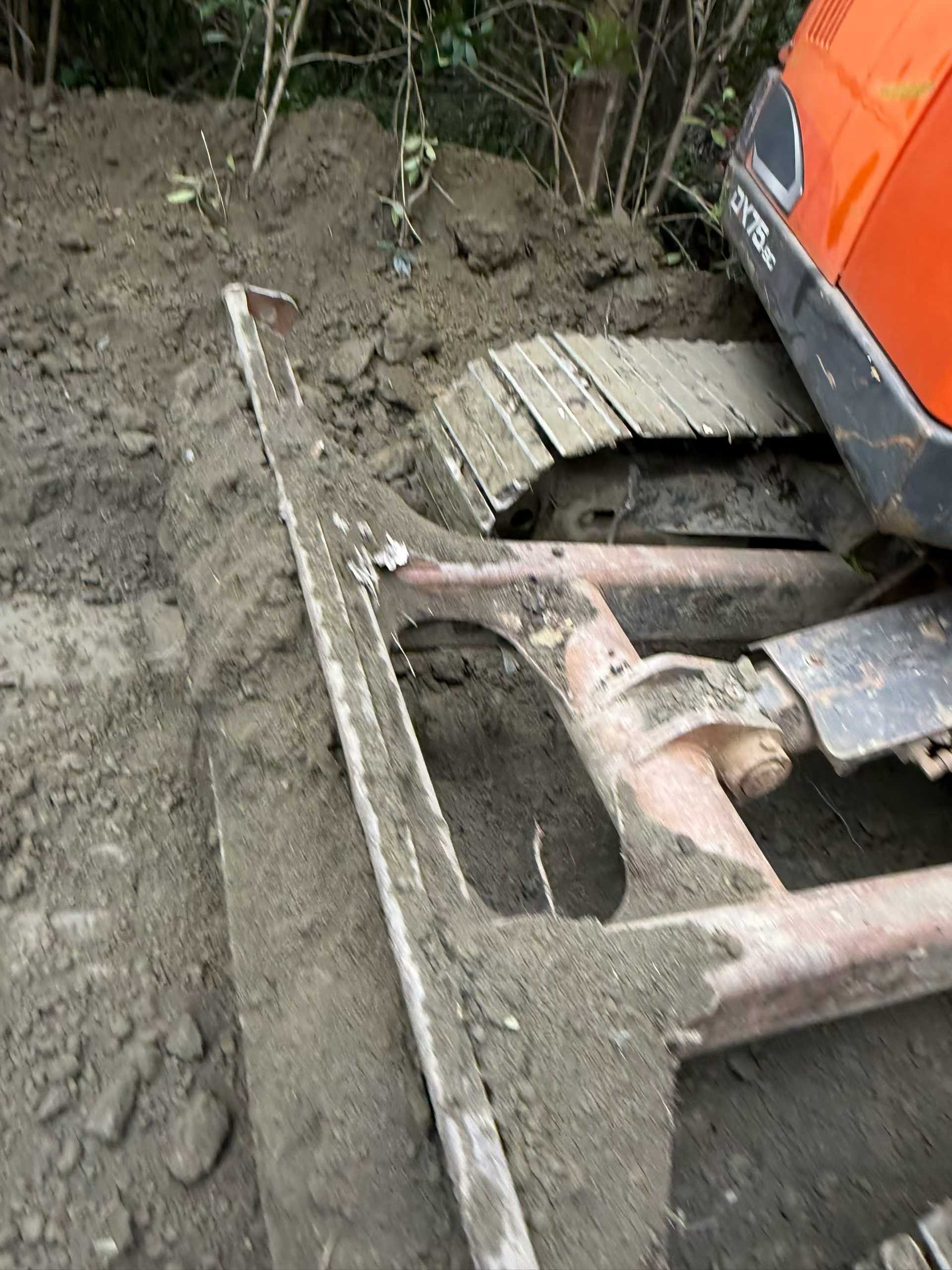 Used Doosan DX75 Excavator 2016 Model / 2