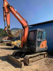 Buy Doosan DX60 Used Excavator Used Doosan DX60 Excavator 2015 Model