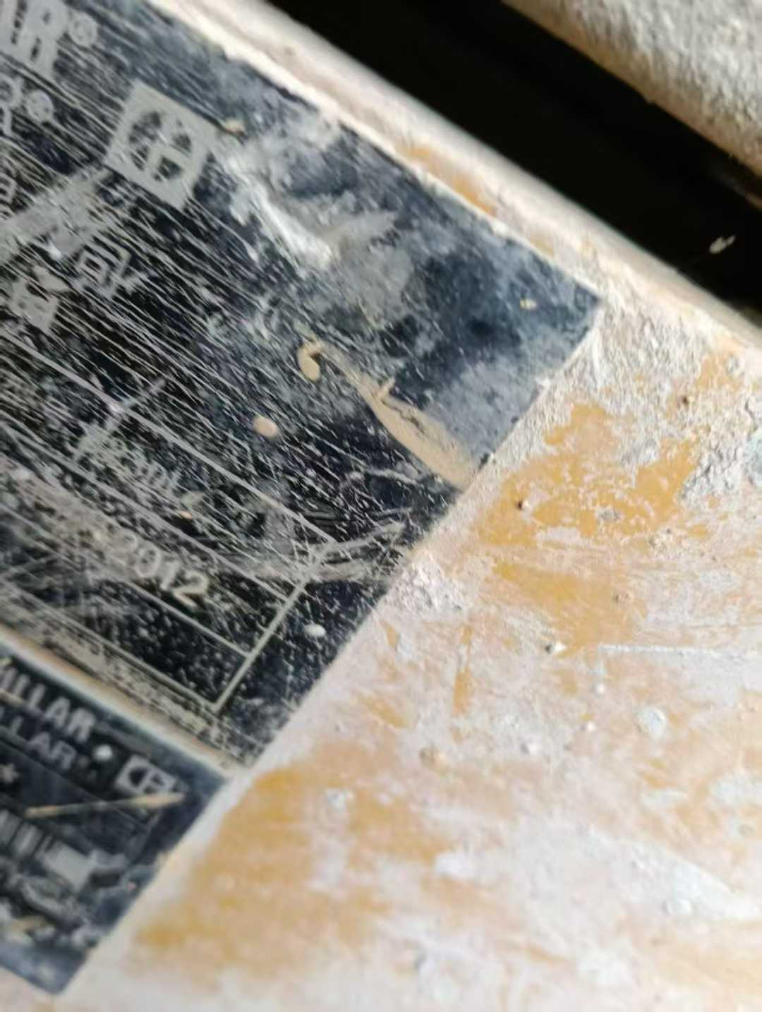 Used Caterpillar 323DL Excavator 2012 Model / 9