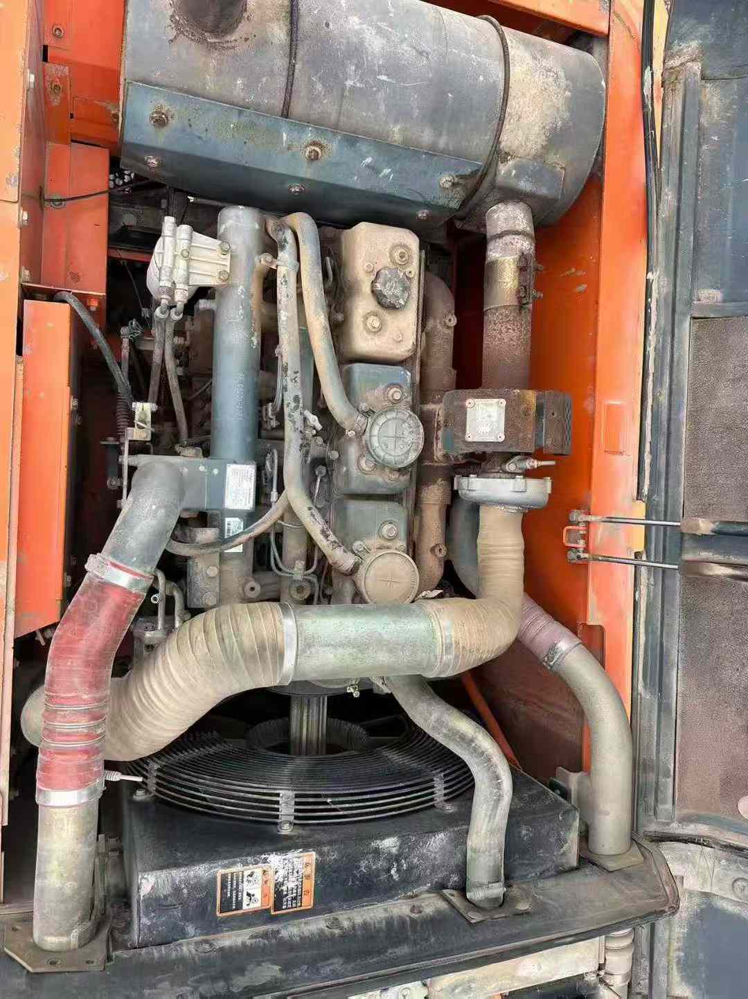 Used Doosan S225 Excavator 2015 Model / 8