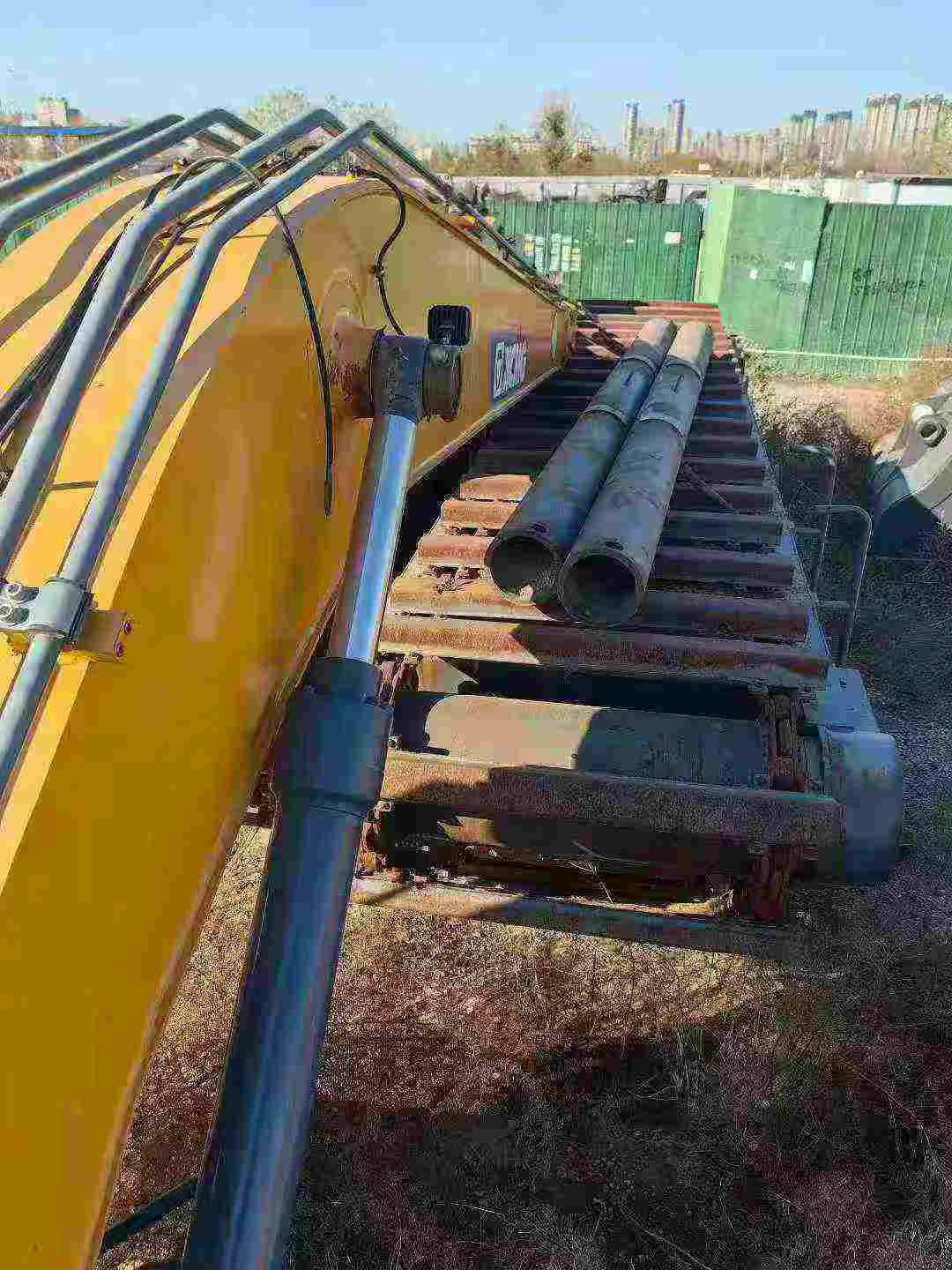 Used XCMG LW220 Excavator 2022 Model / 8