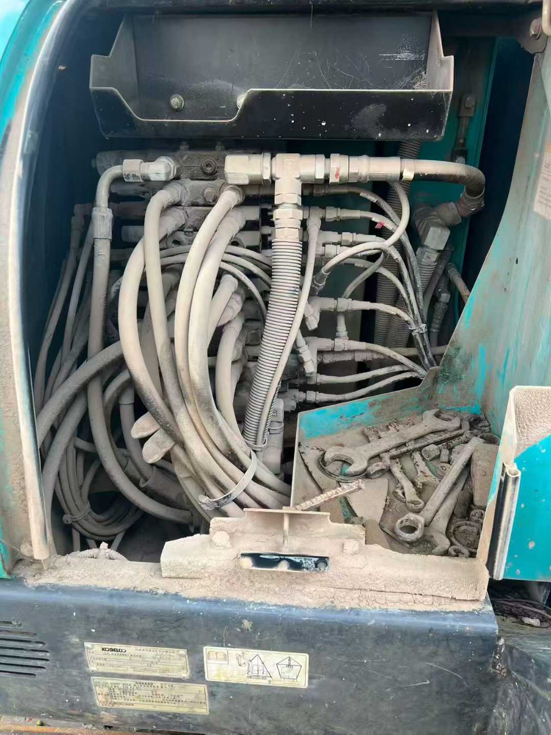 Used Kobelco SK60 Excavator 2020 Model / 4