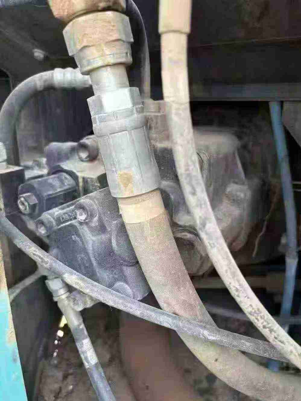 Used Kobelco SK75 Excavator 2021 Model / 8