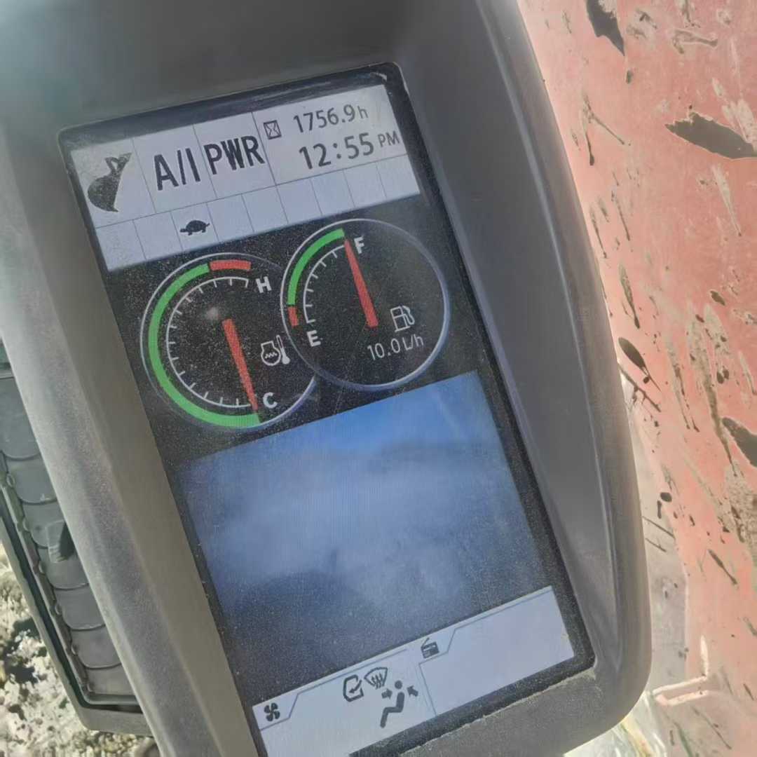 Used Hitachi ZX60-5A Excavator 2018 Model / 6