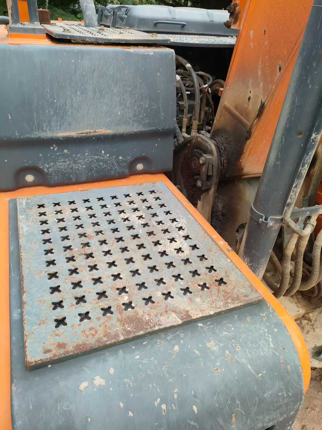 Used Doosan DX130-9C Excavator 2020 Model / 6