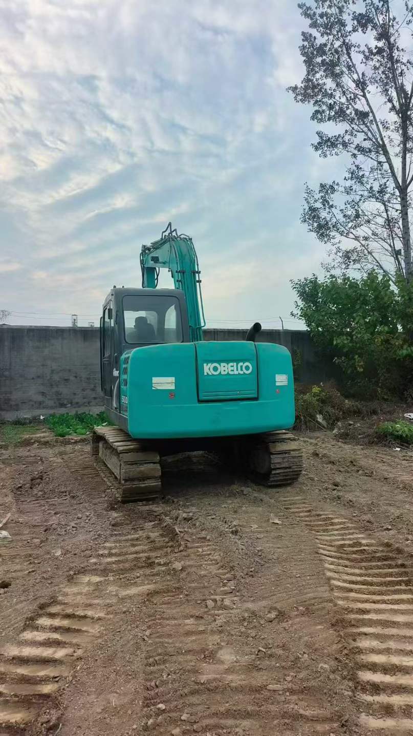 Used Kobelco SK75 Excavator 2013 Model / 7