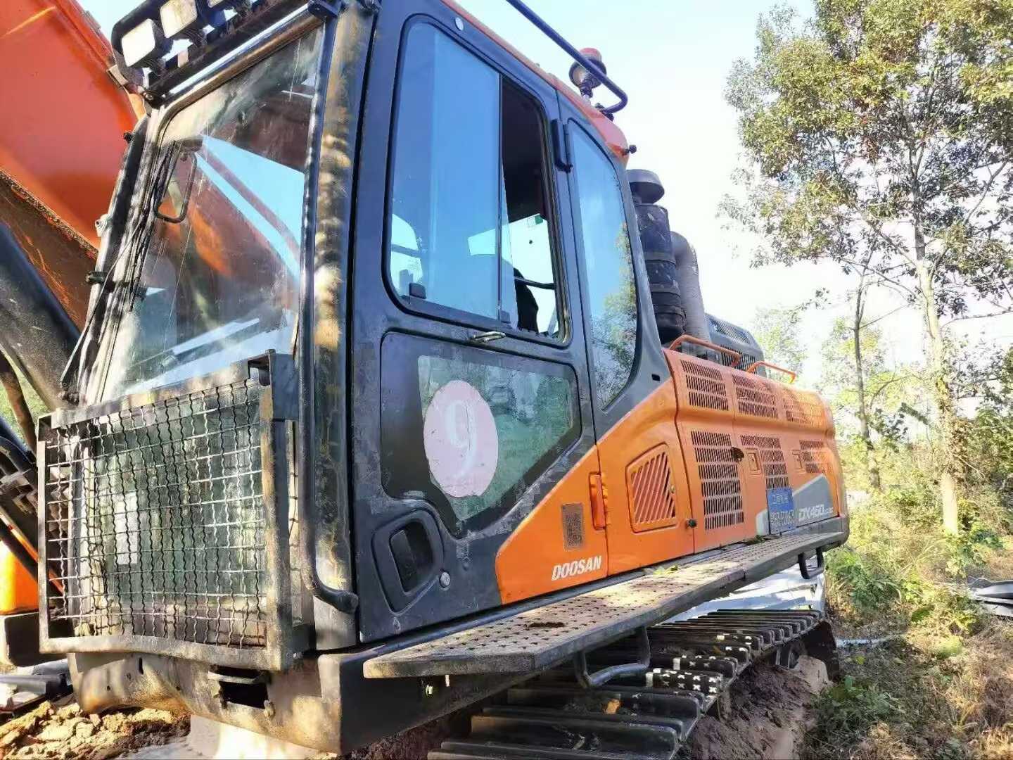 Used Doosan E45 Excavator 2020 Model / 5