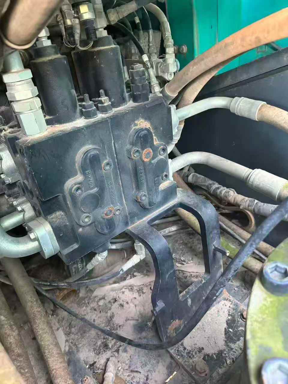 Used Kobelco SK350LC-10 SuperX Excavator 2017 Model / 2