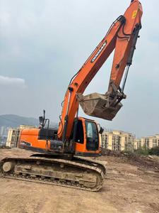 Buy Doosan DH220 Used Excavator Used Doosan DH220 Excavator 2020 Model