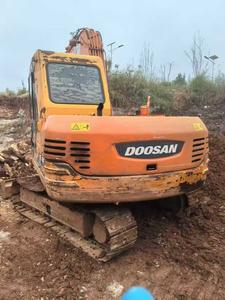 Buy Doosan DX80 Used Excavator Used Doosan DX80 Excavator 2013 Model