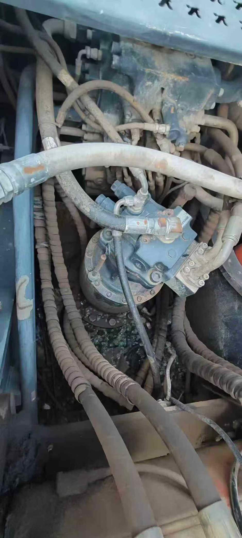 Used Doosan DX215-9C Excavator 2017 Model / 6