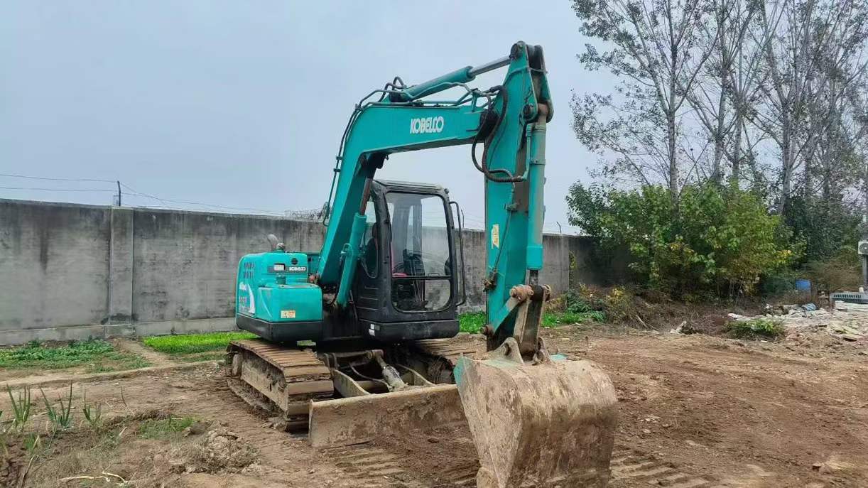 Used Kobelco SK75 Excavator 2013 Model / 5