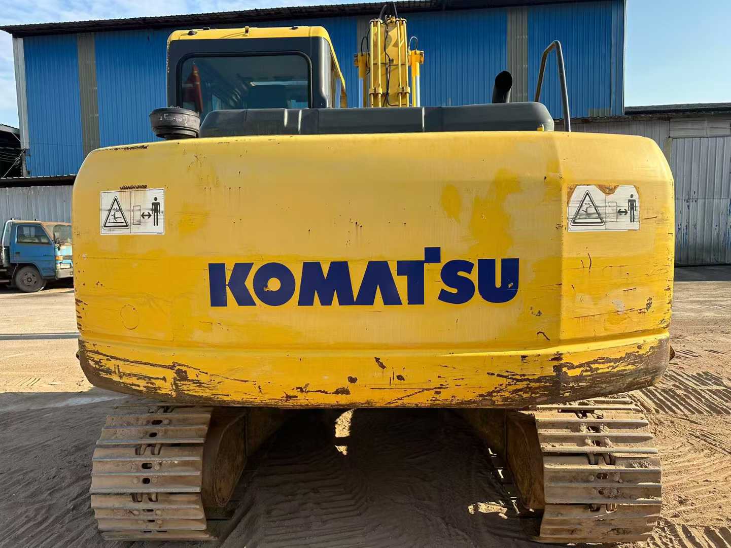 Used Komatsu PC30-7 Excavator 2014 Model / 9