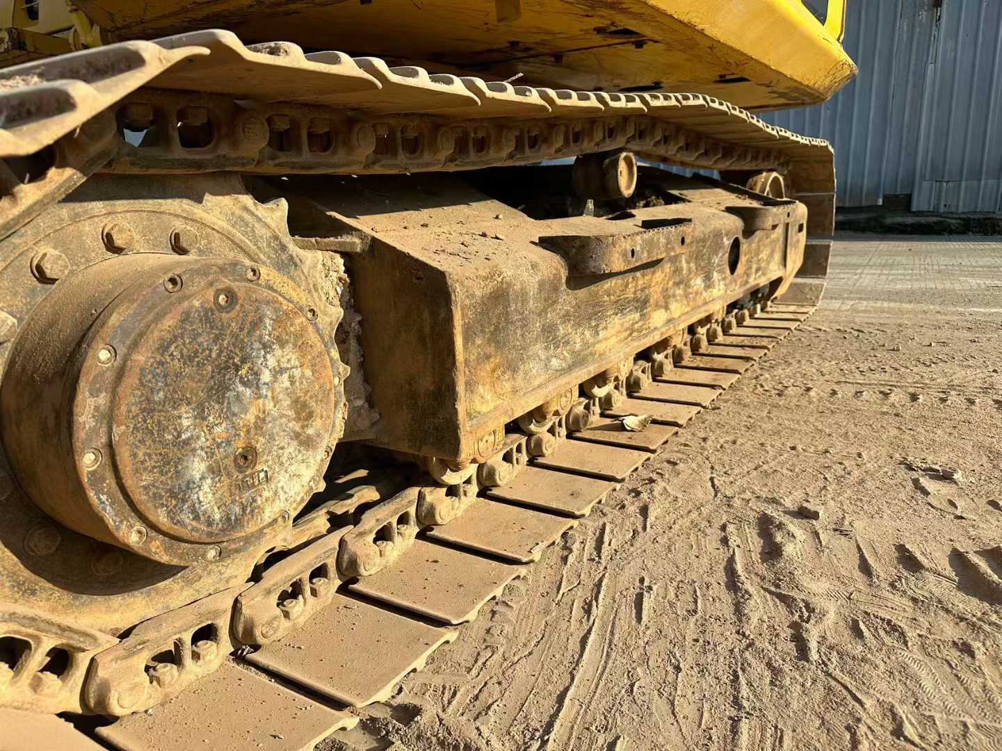 Used Komatsu PC30-7 Excavator 2014 Model / 5