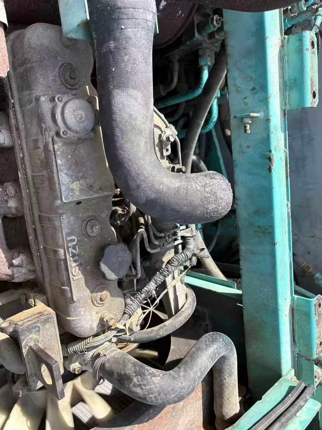 Used Kobelco SK60 Excavator 2016 Model / 7