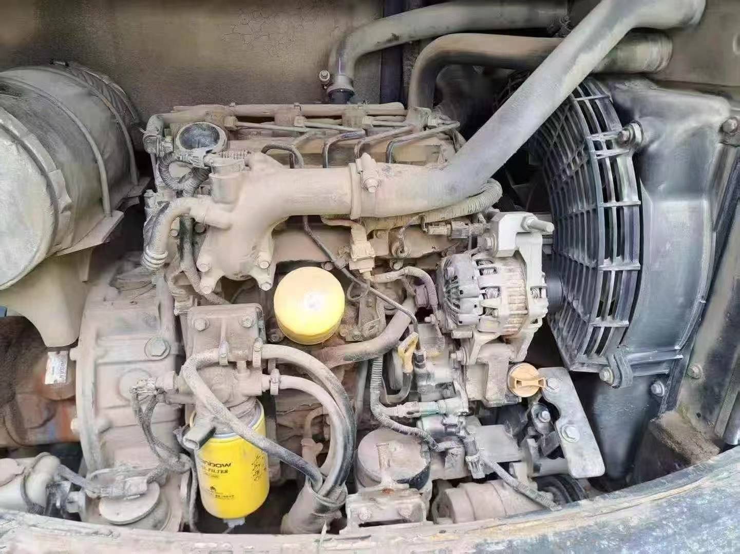 Used Doosan DX60 Excavator 2016 Model / 5