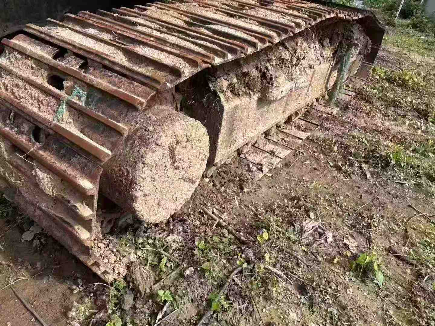 Used Komatsu PC200-8 Excavator 2018 Model / 6