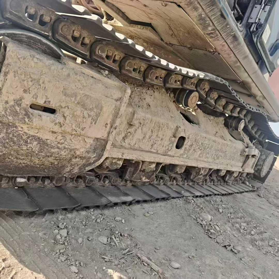 Used Hitachi ZX60-5A Excavator 2018 Model / 3