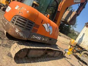Buy Doosan DX60 Used Excavator Used Doosan DX60 Excavator 2016 Model