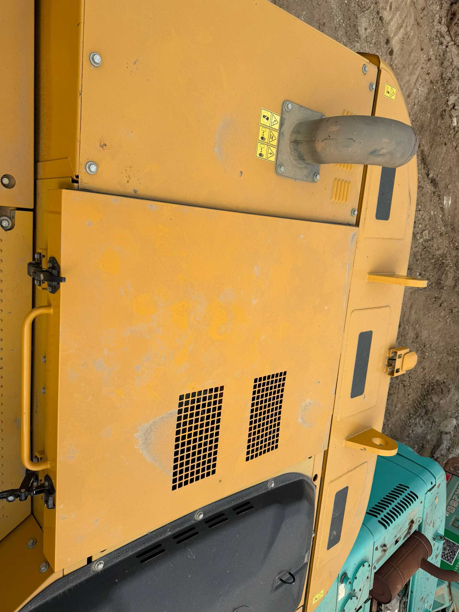 Used Sany SY75 Excavator 2023 Model / 4