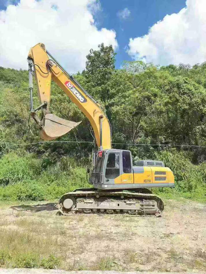 Used XCMG XE370D Excavator 2021 Model