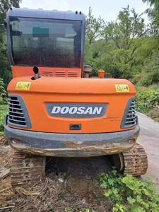 Buy Doosan DX60 Used Excavator Used Doosan DX60 Excavator 2016 Model