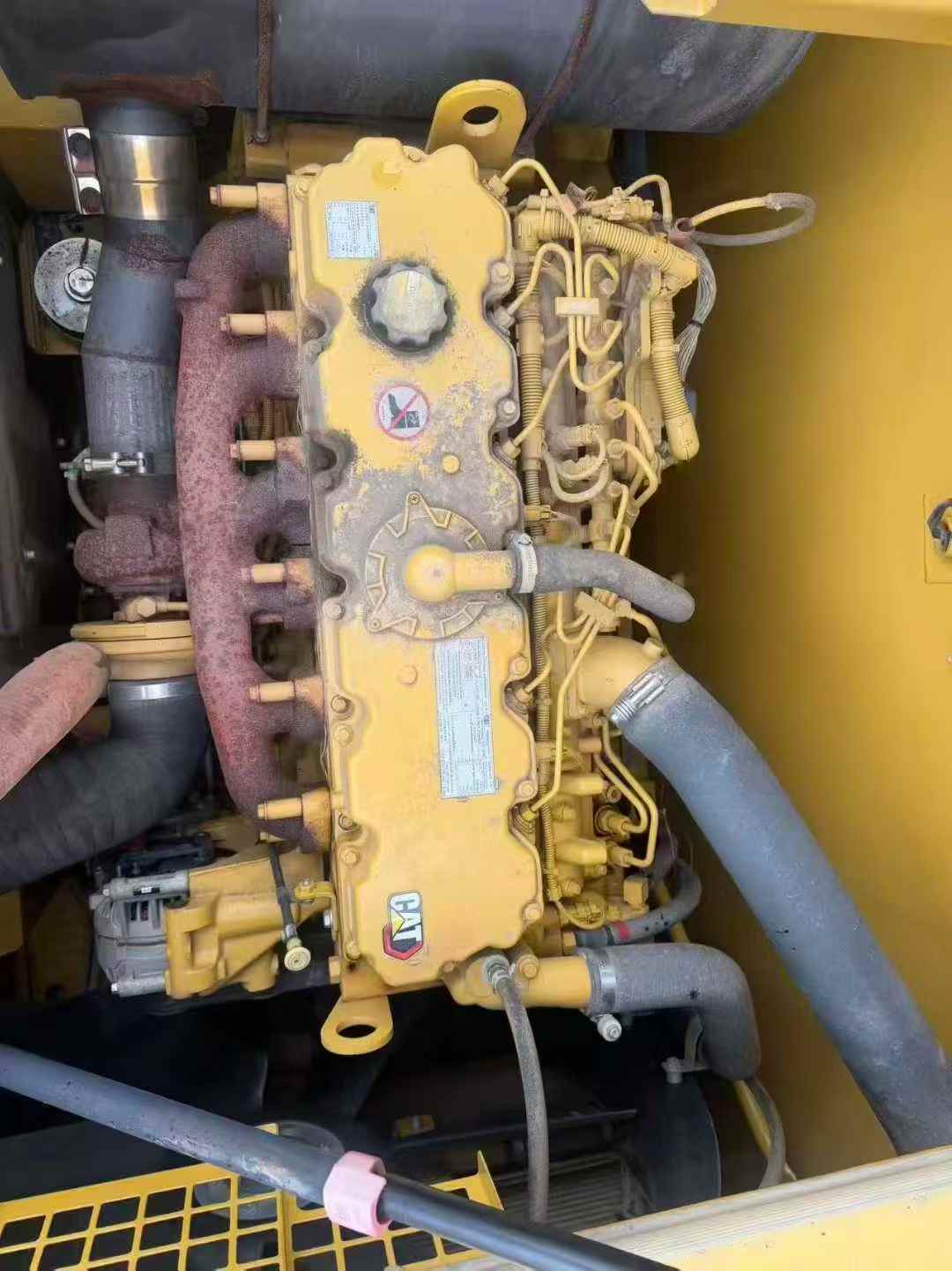 Used Caterpillar 336FLH Excavator 2021 Model / 5