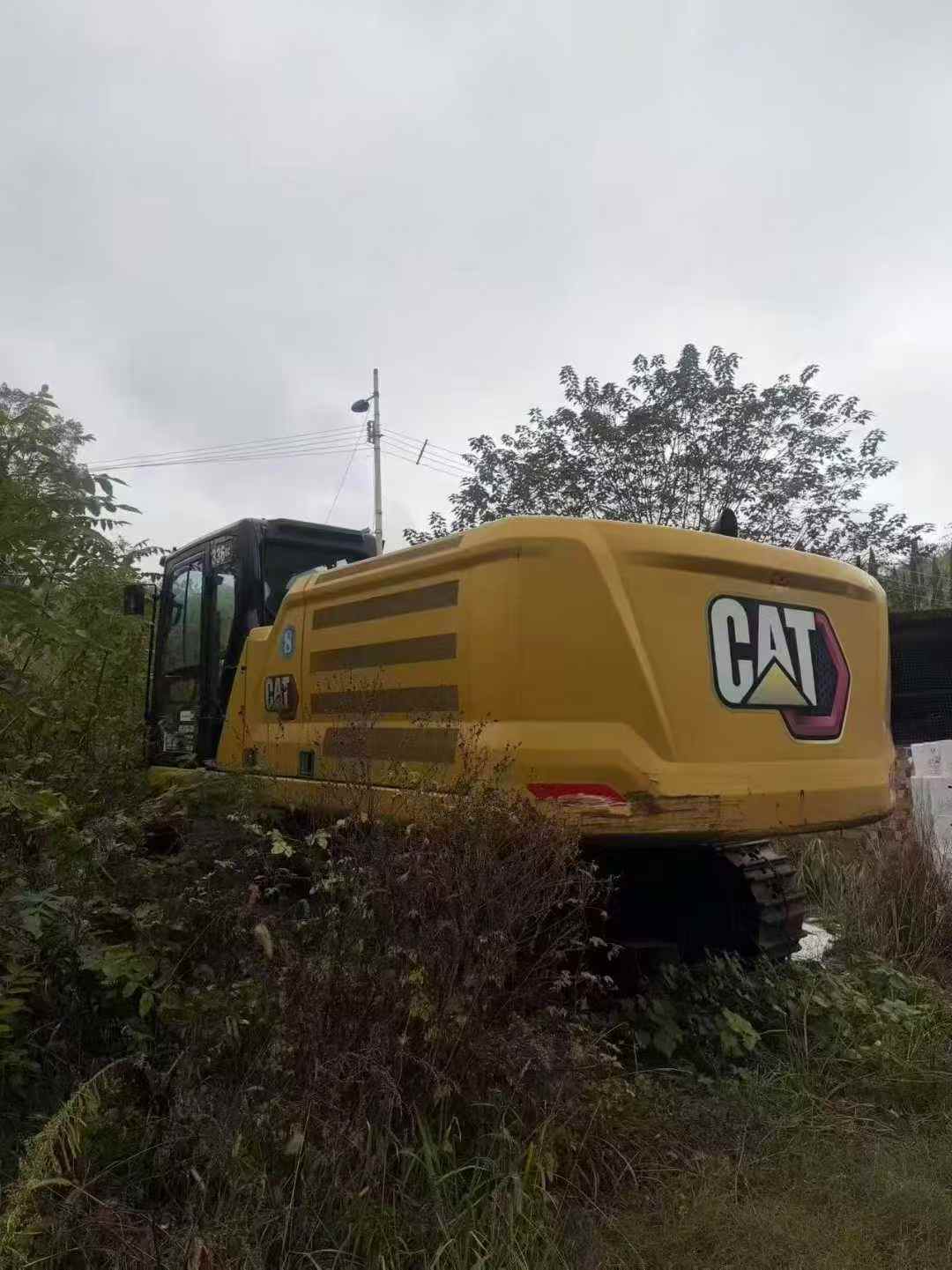 Used Caterpillar 336FLH Excavator 2021 Model / 2