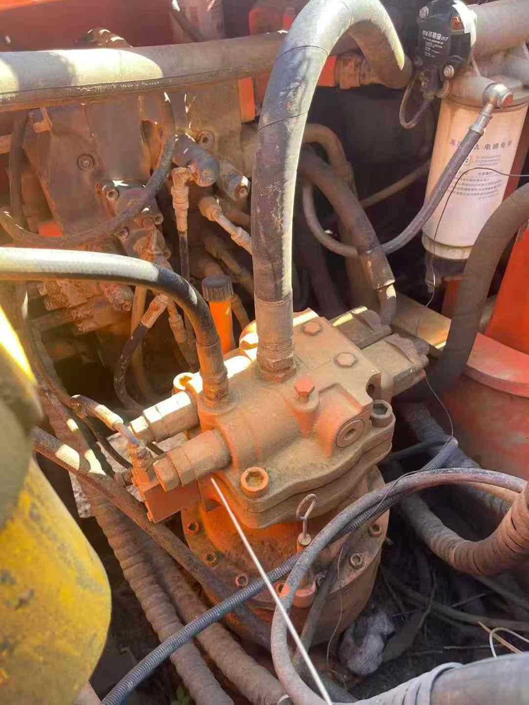 Used Doosan S225 Excavator 2016 Model / 3