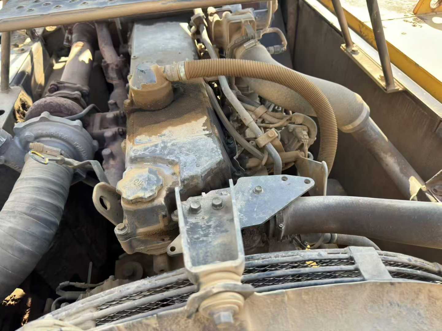 Used Sumitomo SH60 Excavator 2016 Model / 5