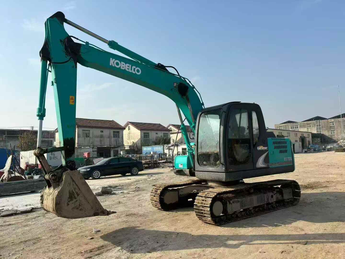 Used Kobelco SK130 Excavator 2013 Model / 5