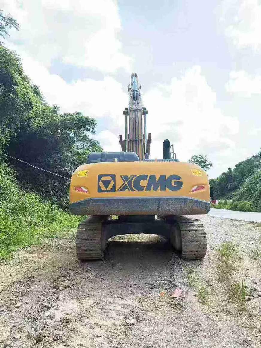 Used XCMG XE370D Excavator 2021 Model / 2