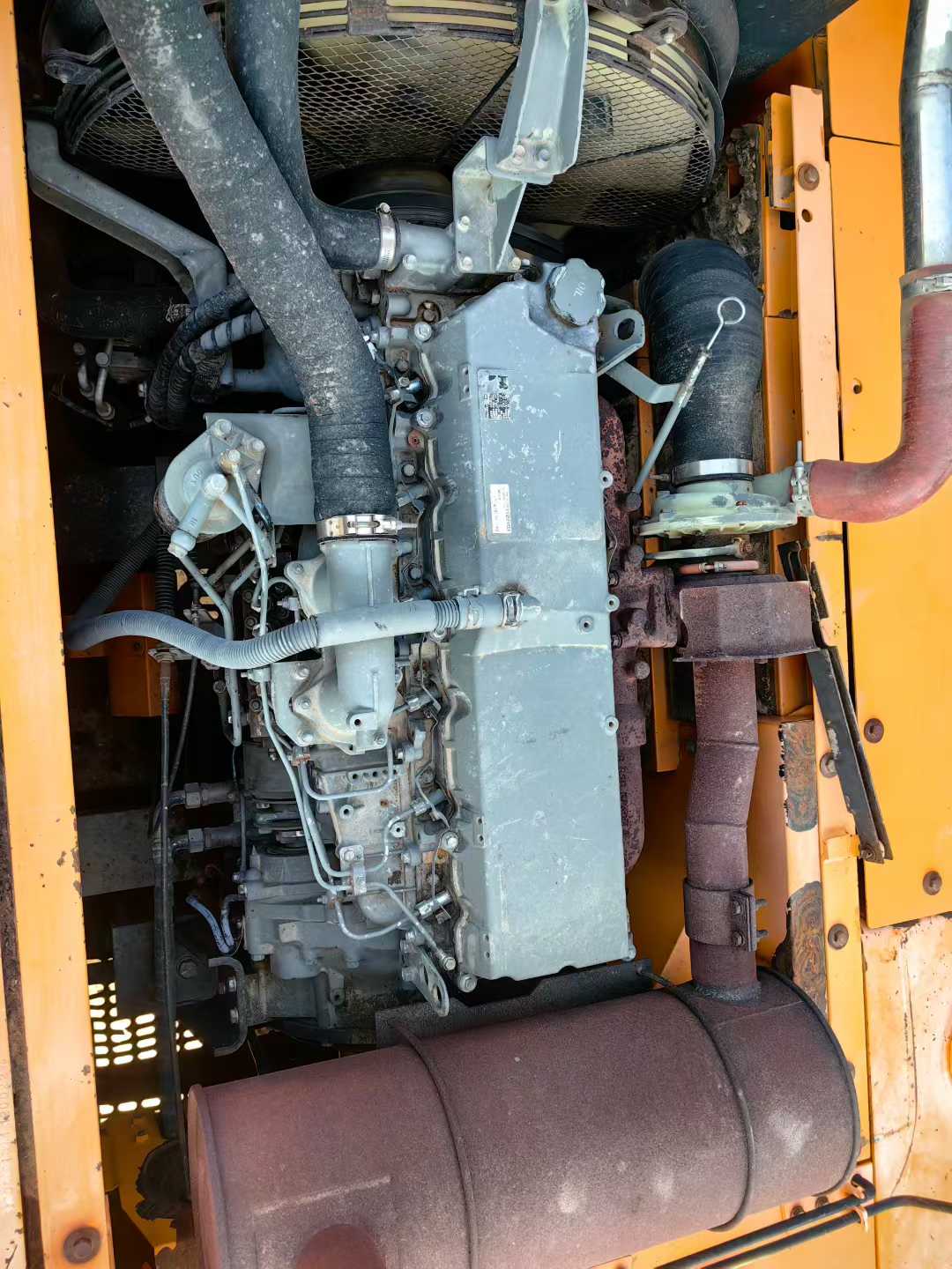 Used Sany SY305-9 Excavator 2014 Model / 7