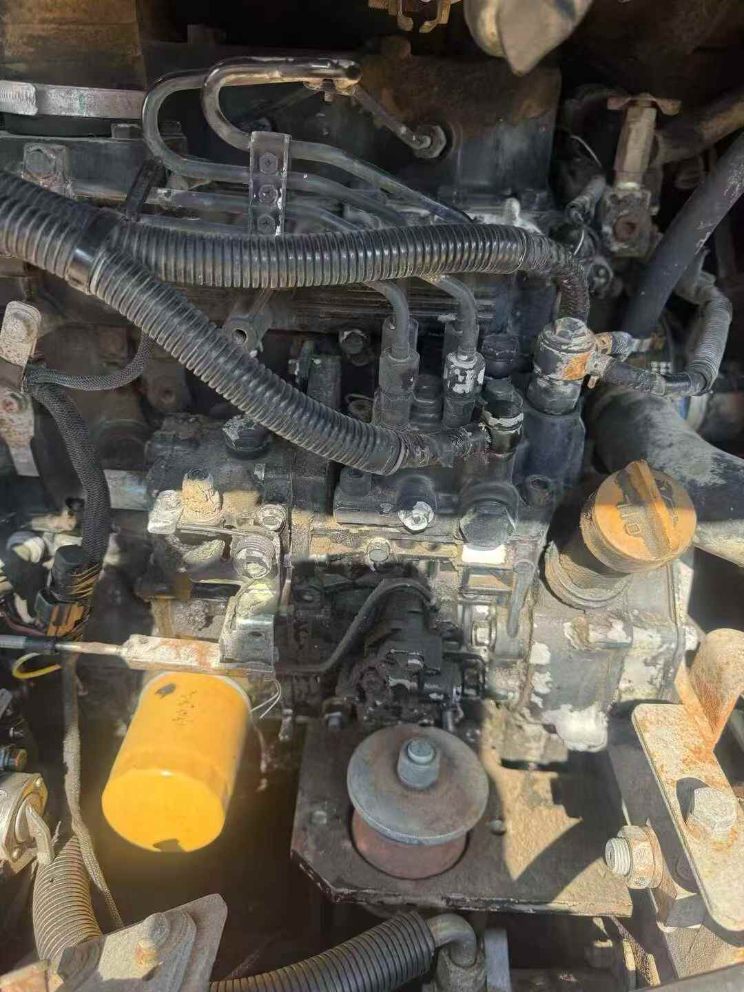 Used Doosan DX60 Excavator 2016 Model / 3