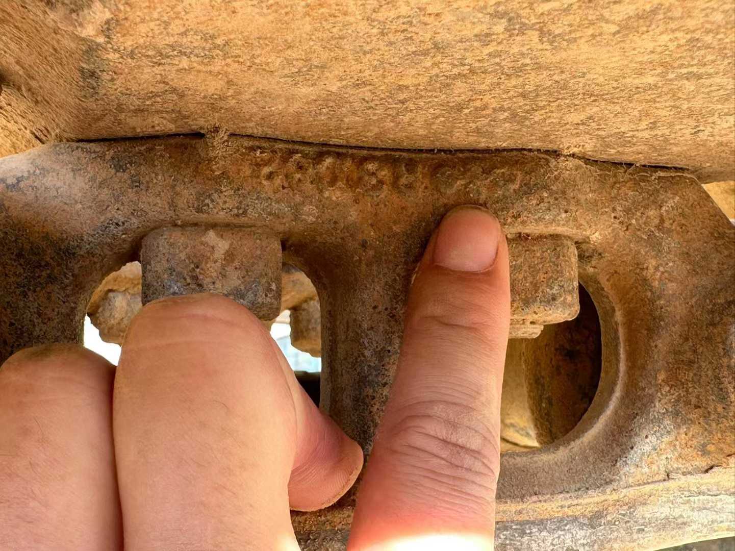 Used Komatsu PC30-7 Excavator 2014 Model / 6