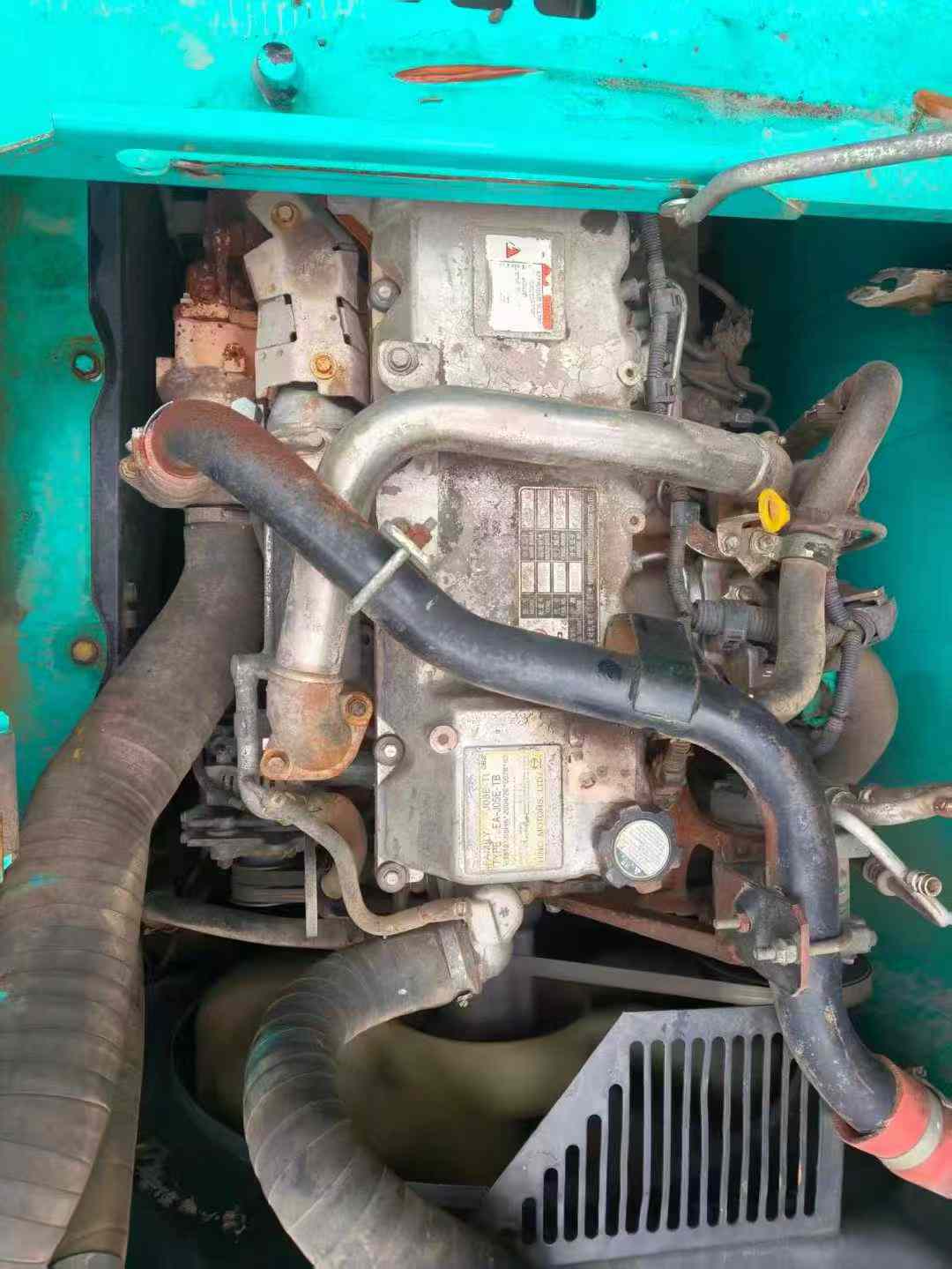 Used Kobelco SK60-10 Excavator 2016 Model / 7