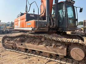 Buy Doosan DX80 Used Excavator / 4 Used Doosan DX80 Excavator 2021 Model / 4