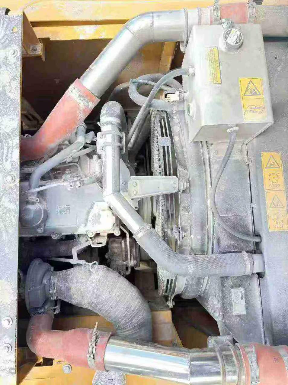 Used XCMG XE370D Excavator 2021 Model / 4