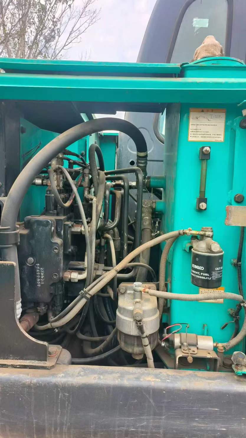 Used Kobelco SK75 Excavator 2013 Model / 3