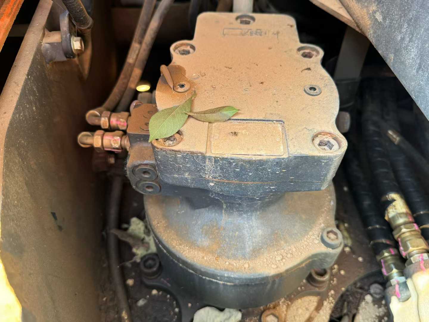 Used Doosan DX55-9C Excavator 2018 Model / 2