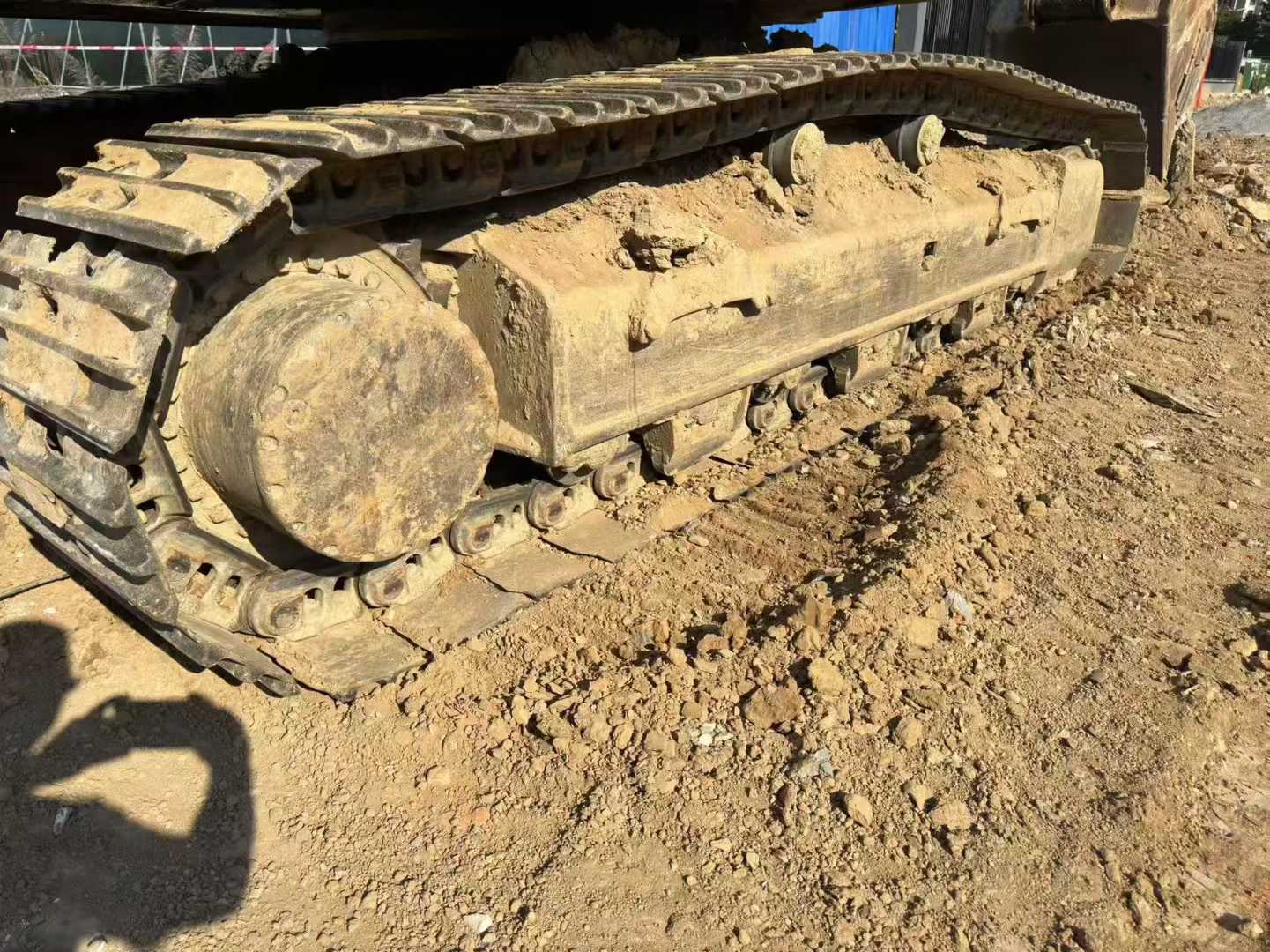 Used Sumitomo SH60 Excavator 2016 Model / 3