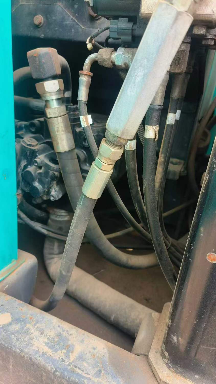 Used Kobelco SK75 Excavator 2013 Model / 2