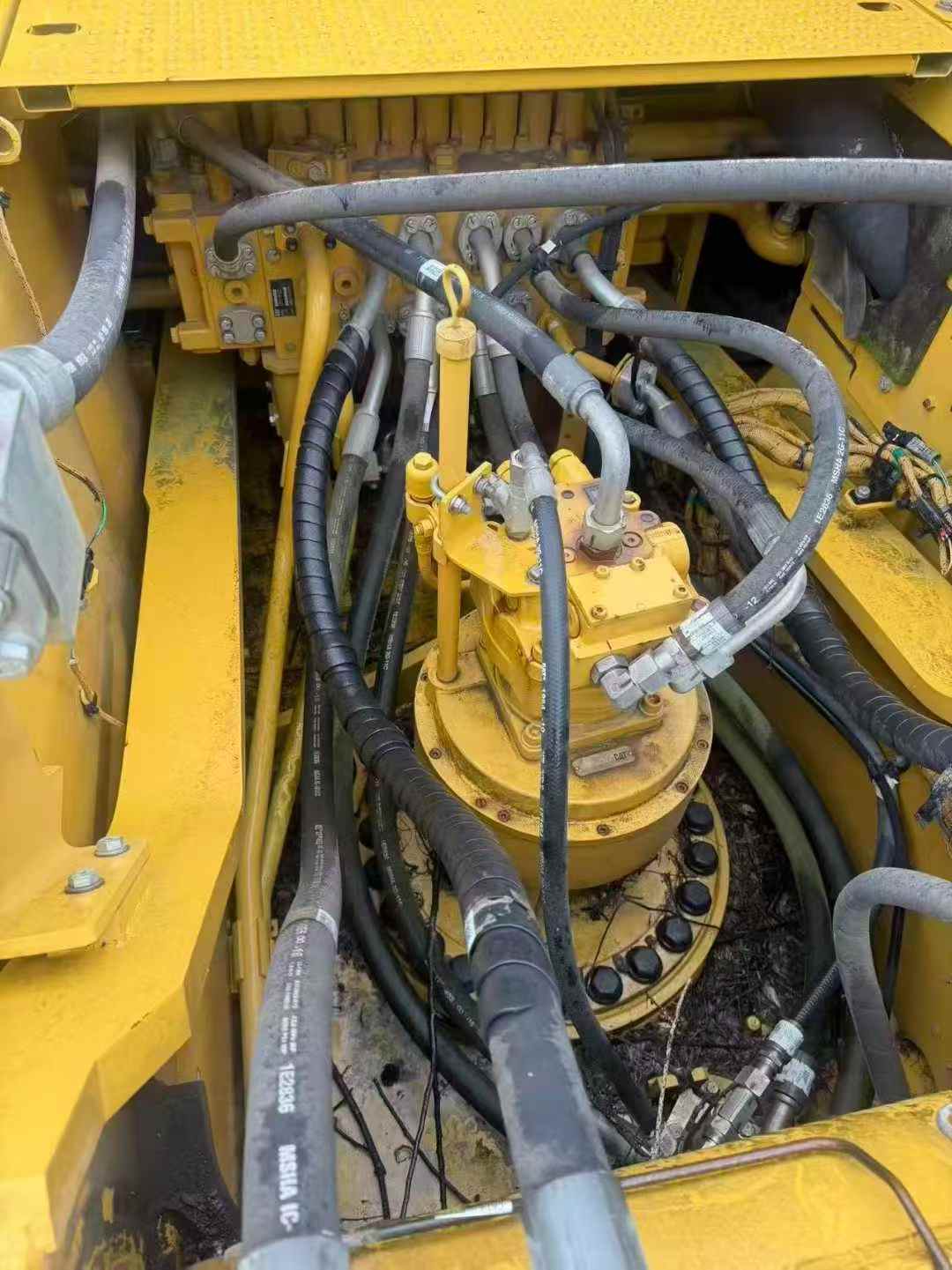 Used Caterpillar 336FLH Excavator 2021 Model / 9